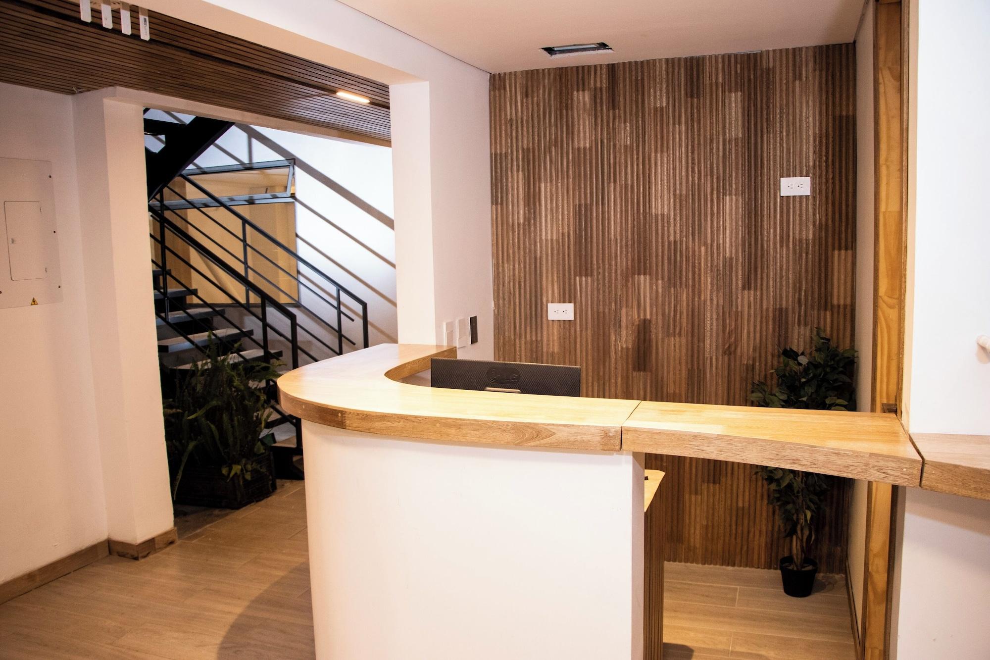 Vista Lobby zenia