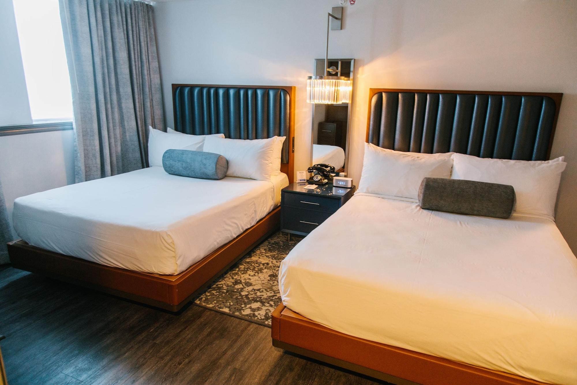 Habitación The Hotel Legends