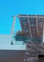 Aluguel por temporada - New Modern Condo, Private Pool, close to the Malecon & Marina Cortez La Paz BCS