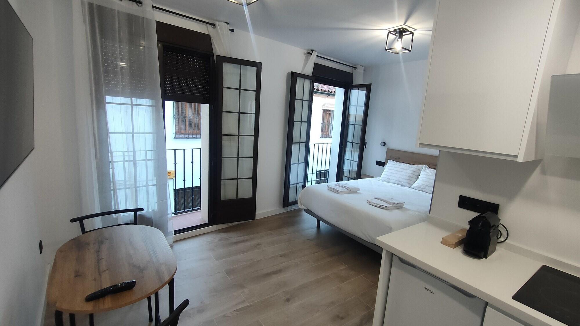 Habitación Mira San Basilio