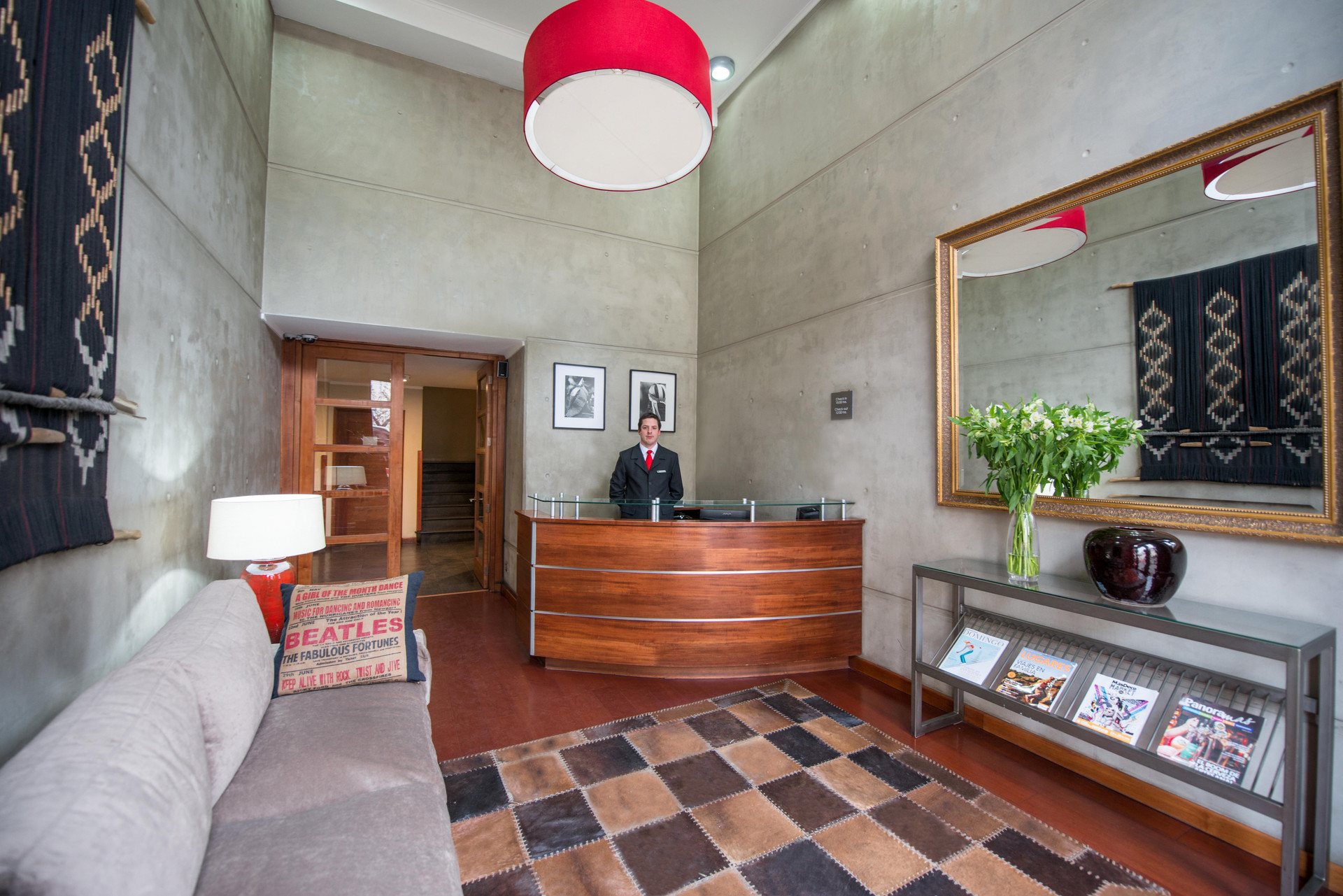 Vista Lobby Hotel RP