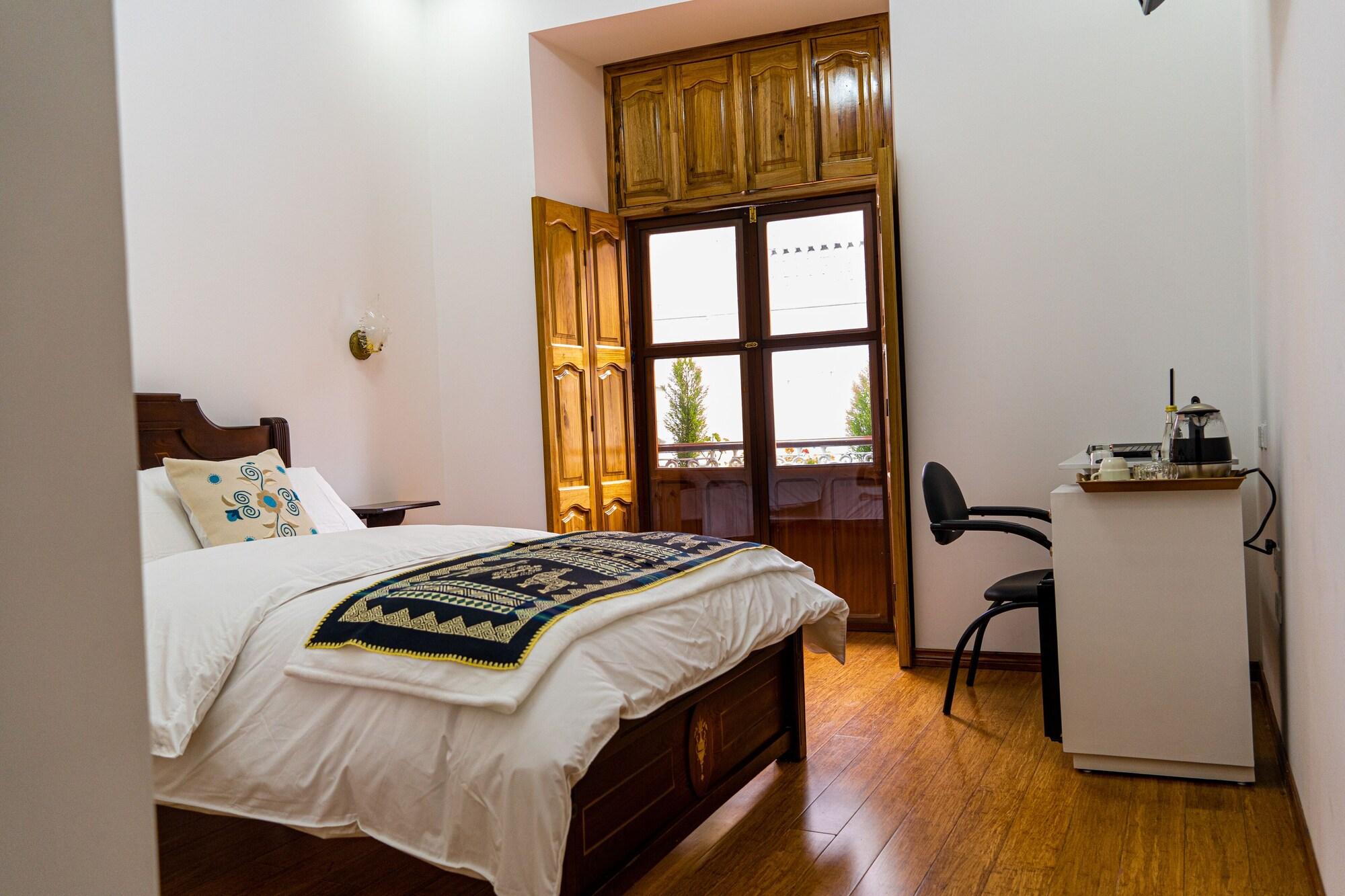 Habitación Catedral Internacional