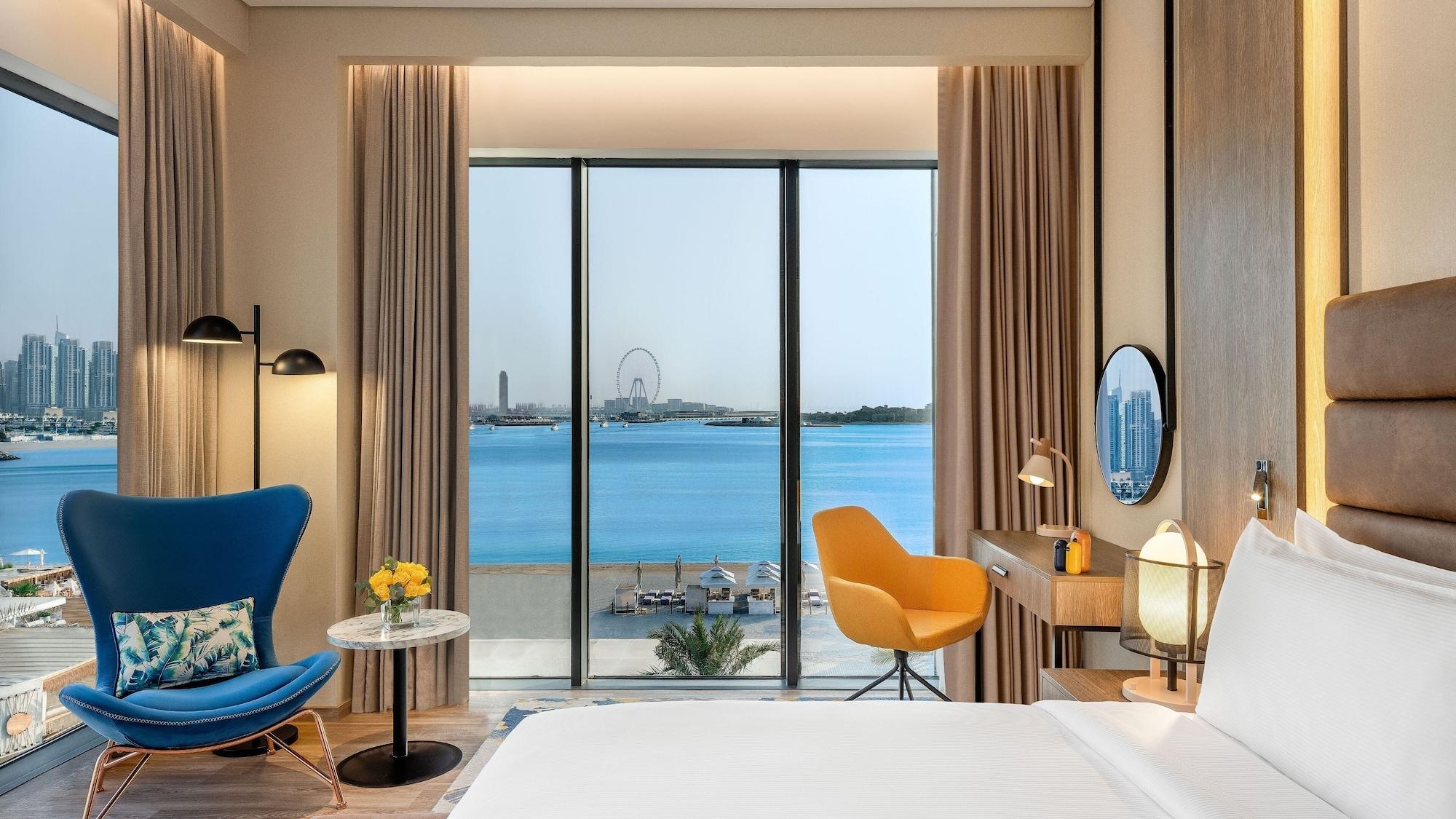 Habitación voco Dubai the Palm by IHG