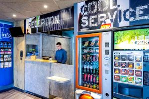 Alojamiento - ibis budget Marseille Timone