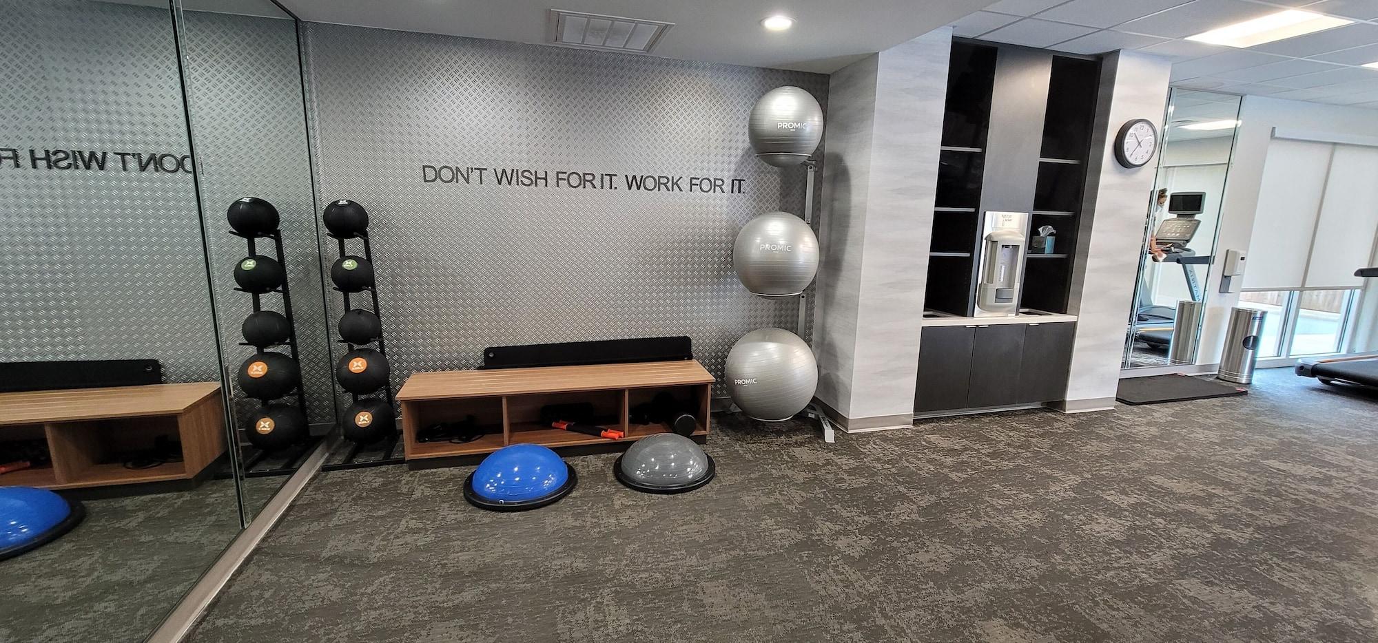 Gimnasio Fairfield by Marriott Inn & Suites Pensacola Pine Forest