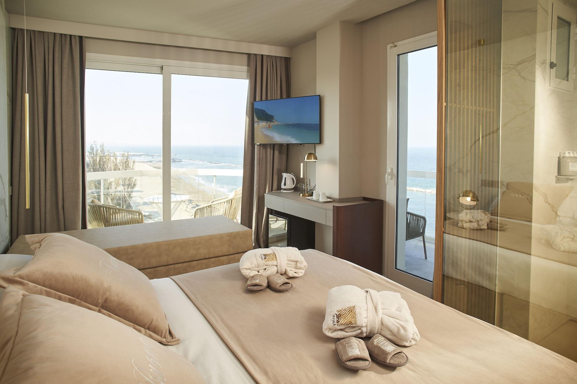 Habitación Hotel Sans Souci