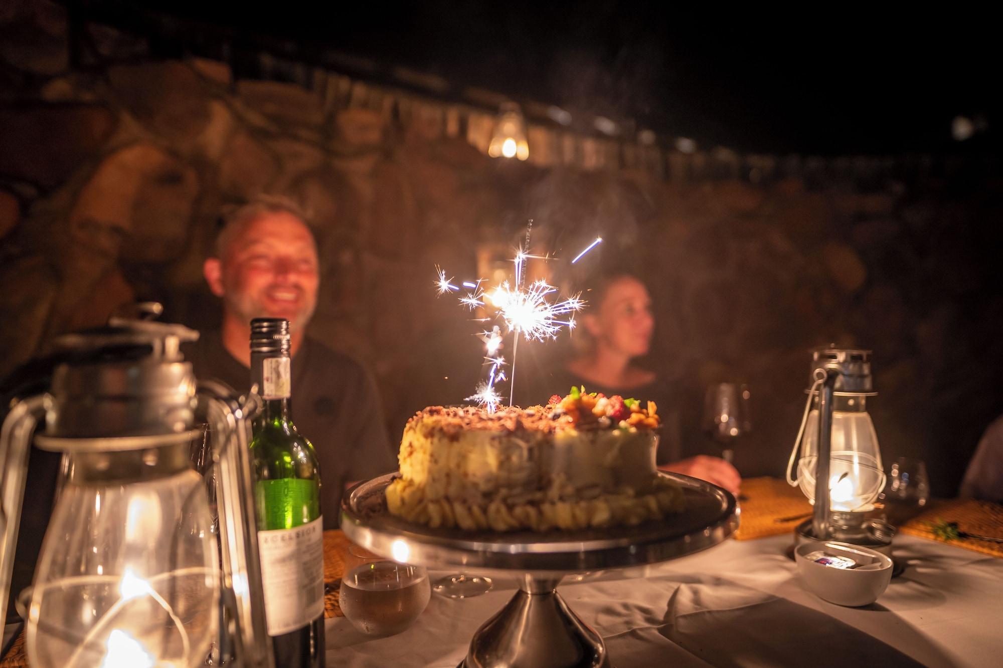 Restaurant Ekuthuleni Lodge