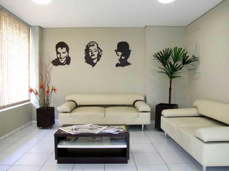 Vista Lobby Emacite Flex Hotel