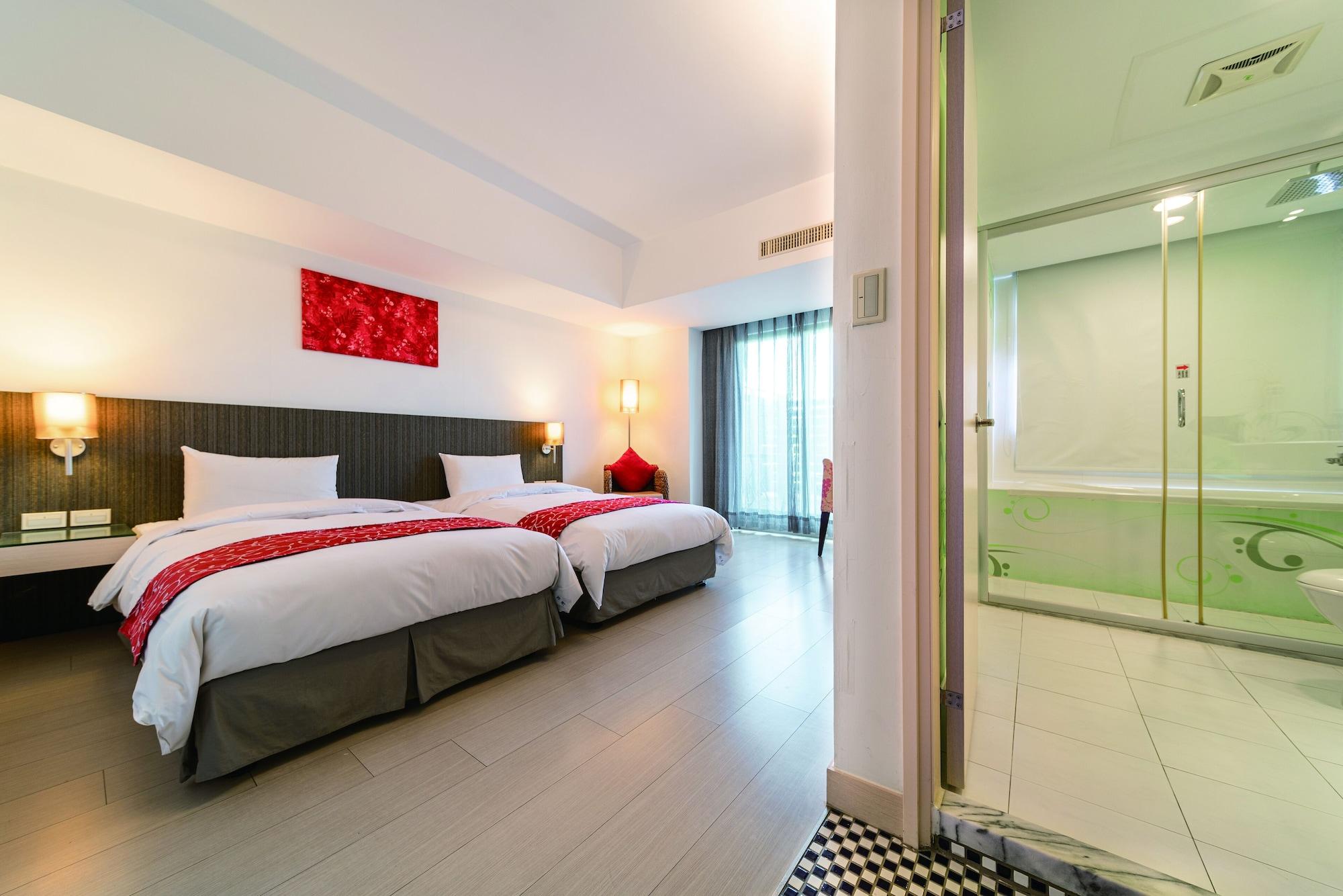 Varios Fish Hotel Hualien