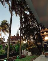 Alojamiento - Hotel Reggia Catarina
