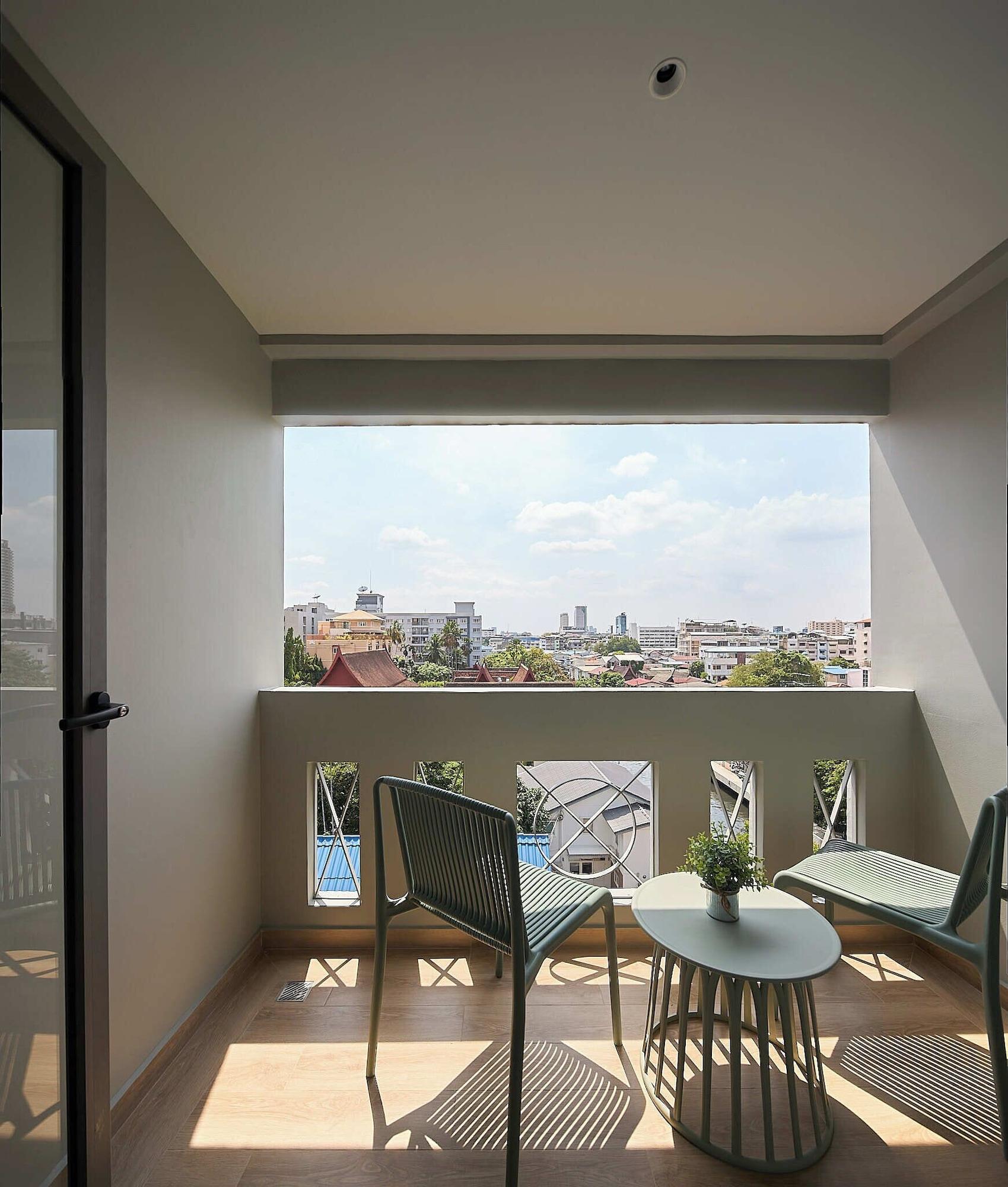 Equipamiento de Habitación The Path Siam