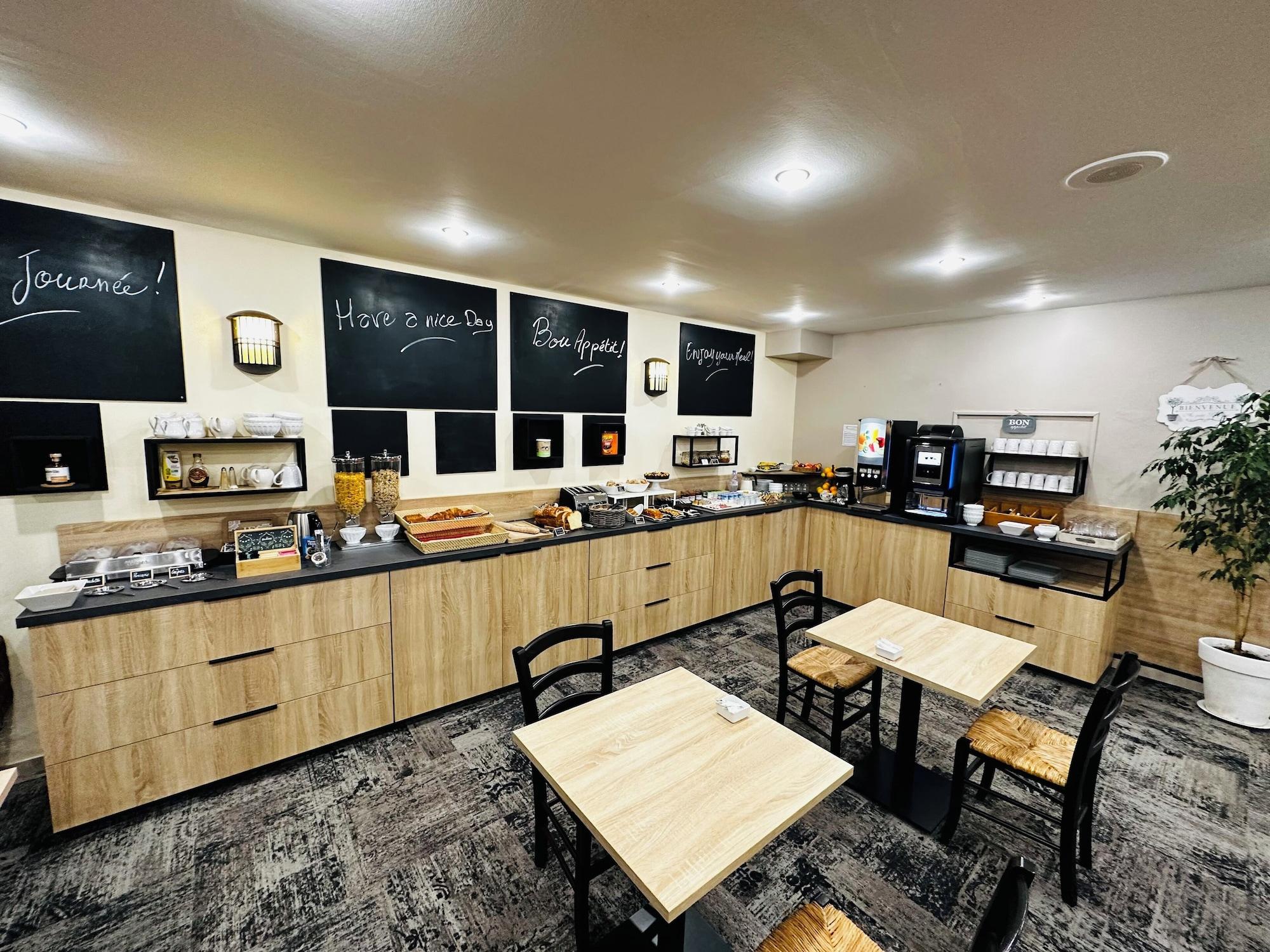 Restaurant Logis Hôtel le Passiflore