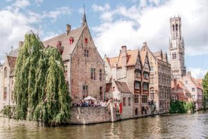 Actividad - Recorrido a pie privado por Brujas