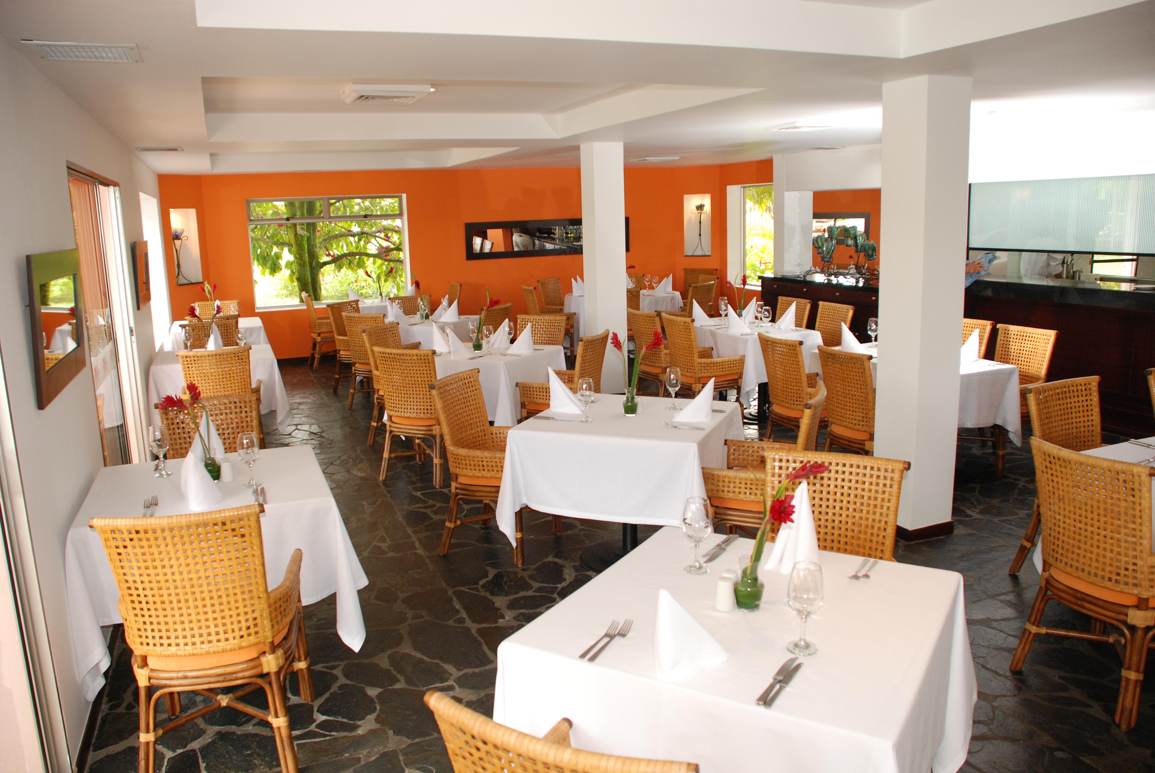 Restaurant Hotel Estelar Altamira