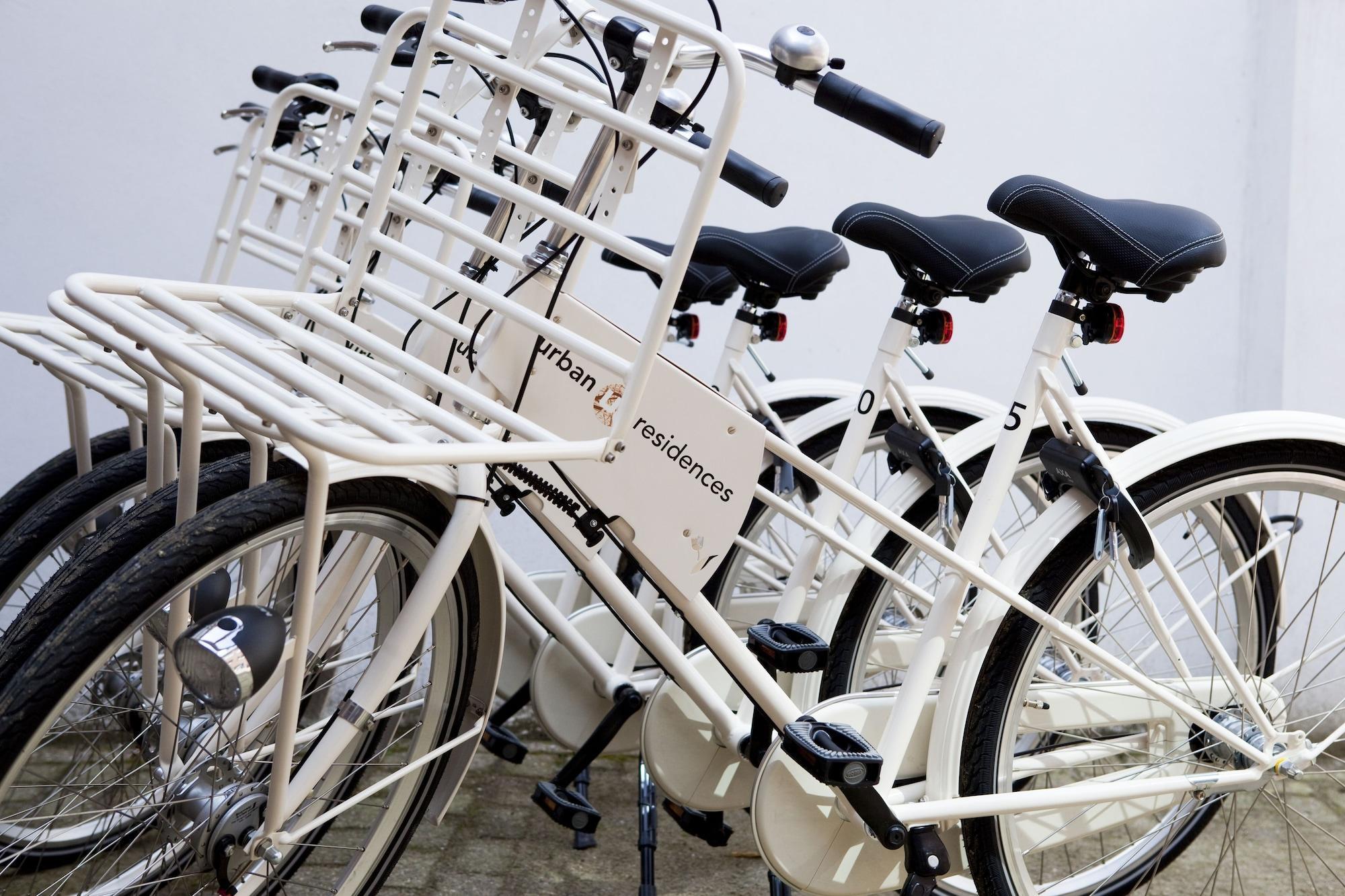 Instalaciones Recreativas Urban Residences Maastricht