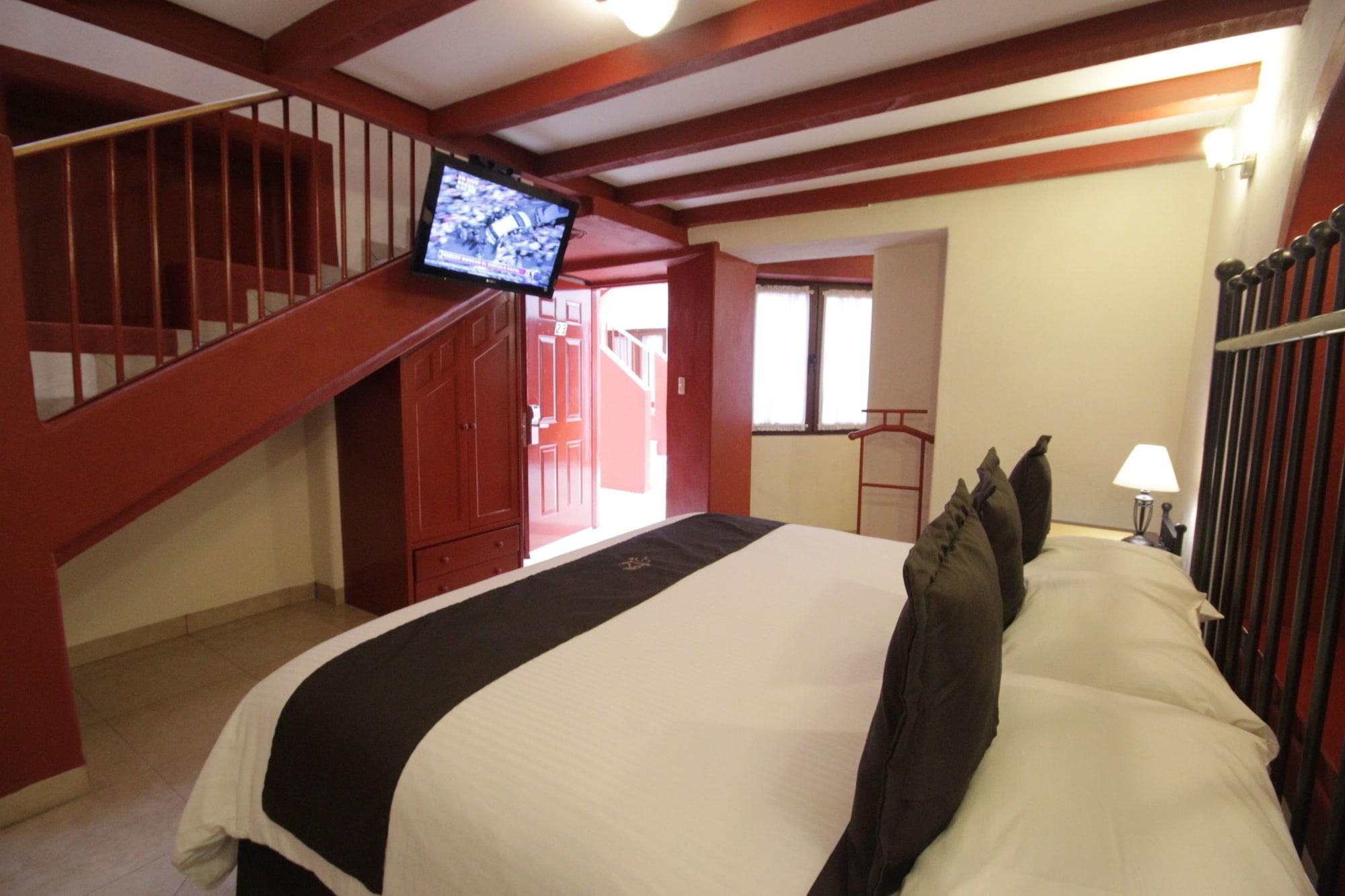 Habitación Hotel Santa Regina