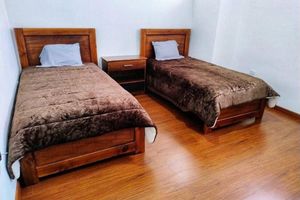 Alquiler Vacacional - Marvelous 5-bedroom apartment with WiFi in Quito