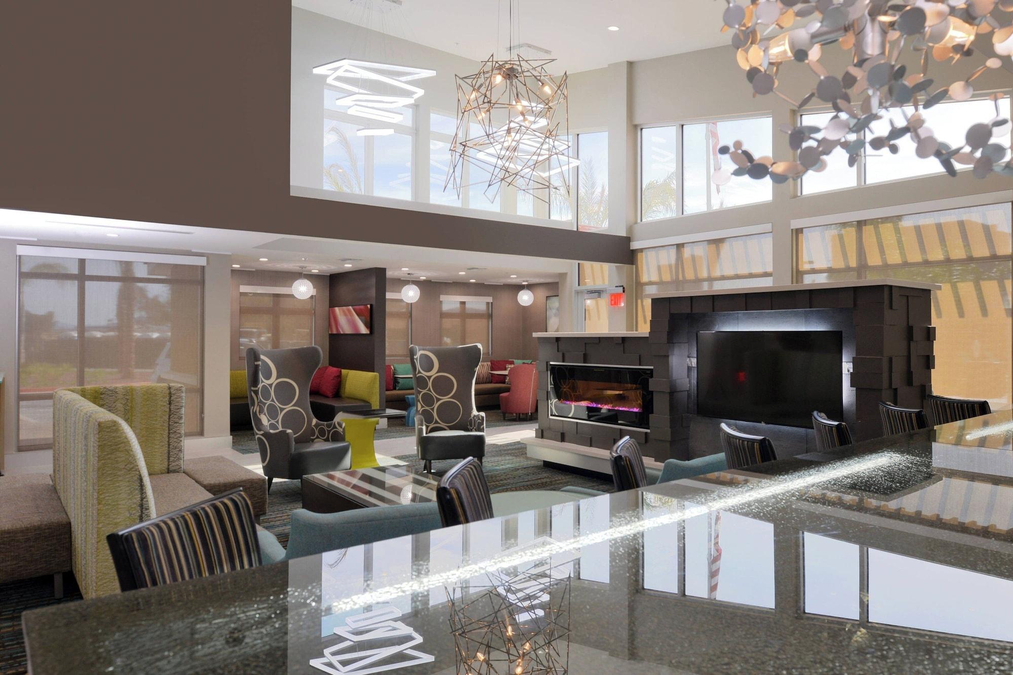 Vista Lobby Residence Inn by Marriott Temecula Murrieta