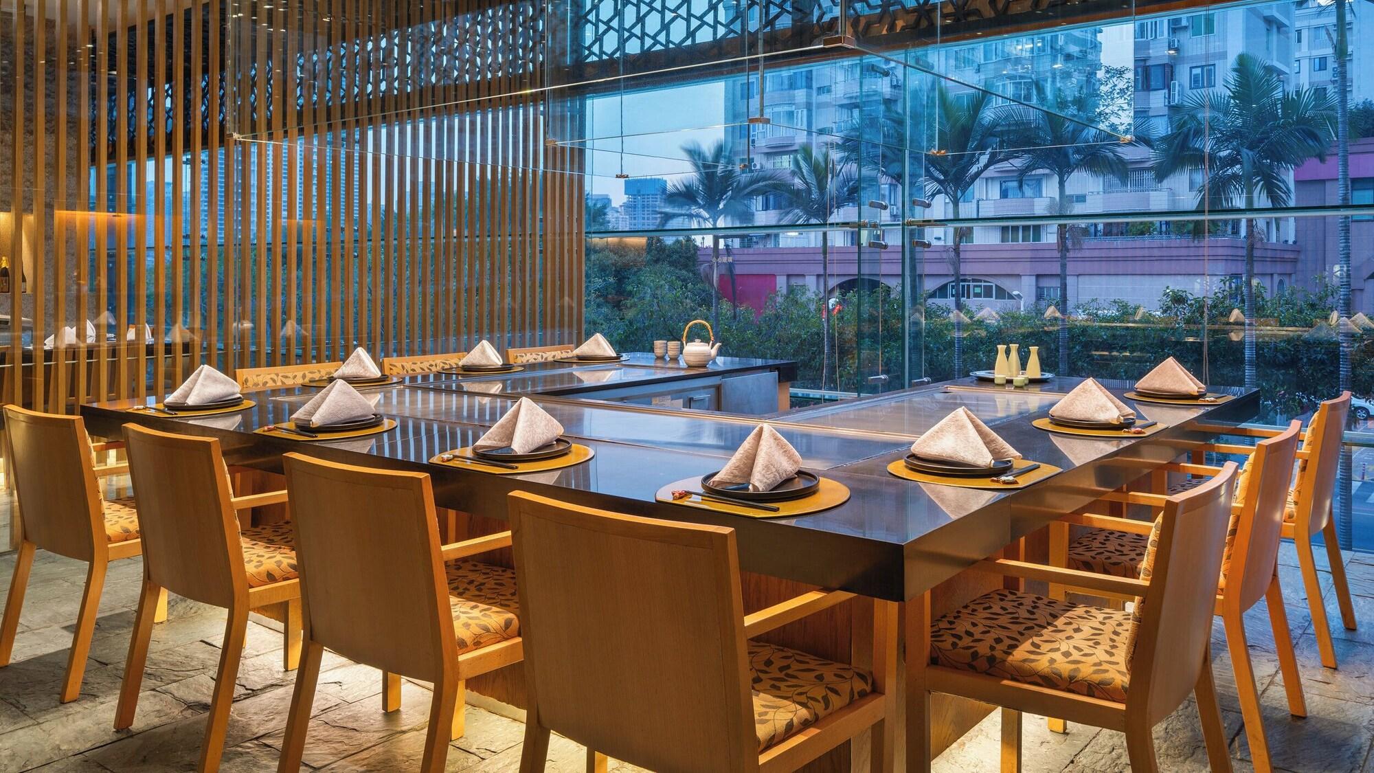 Restaurant Marco Polo Xiamen