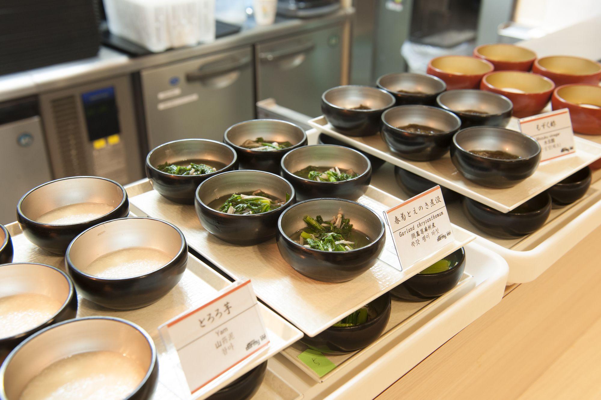 Restaurant Dormy Inn Express Matsue