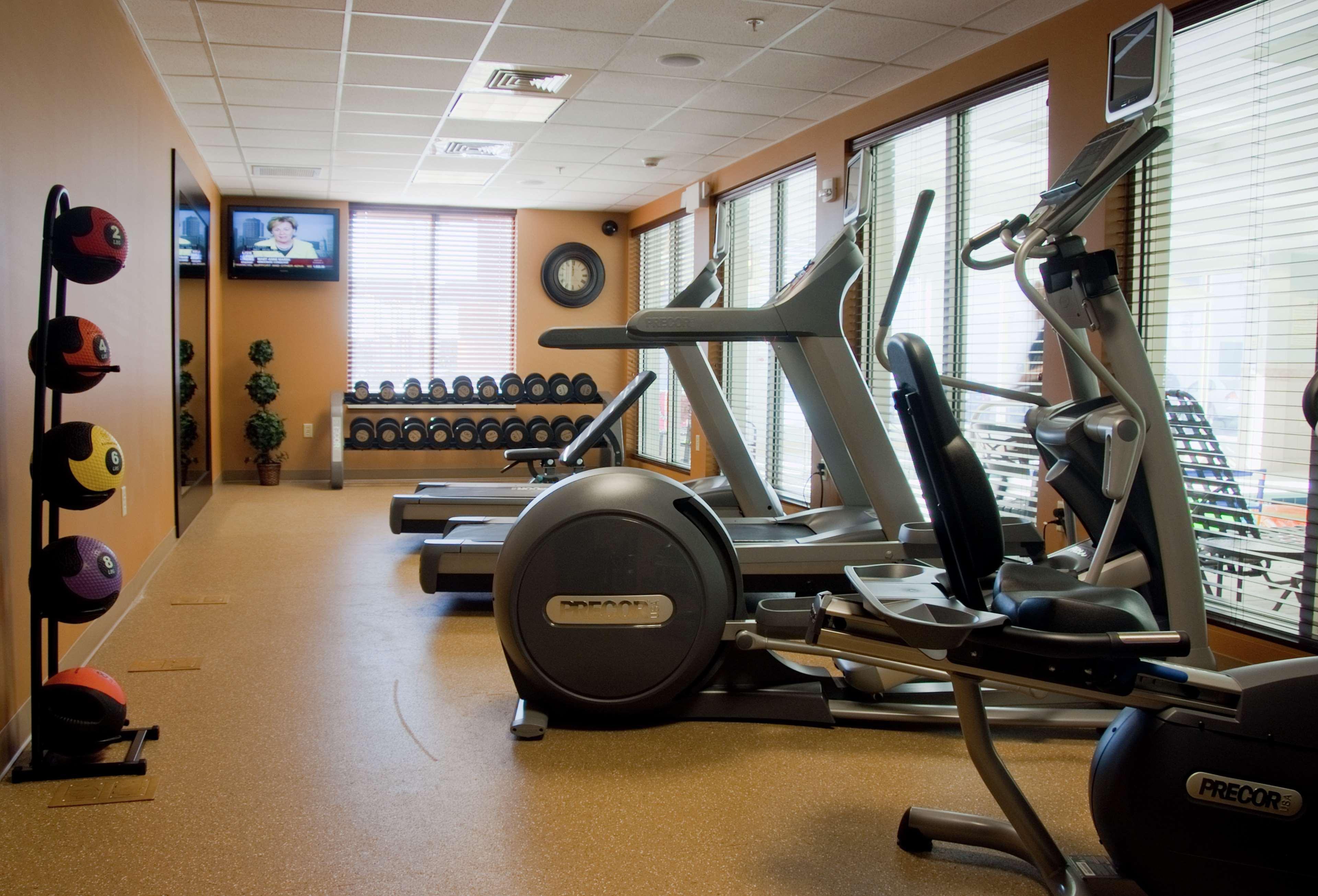 Gimnasio Hilton Garden Inn Dulles North