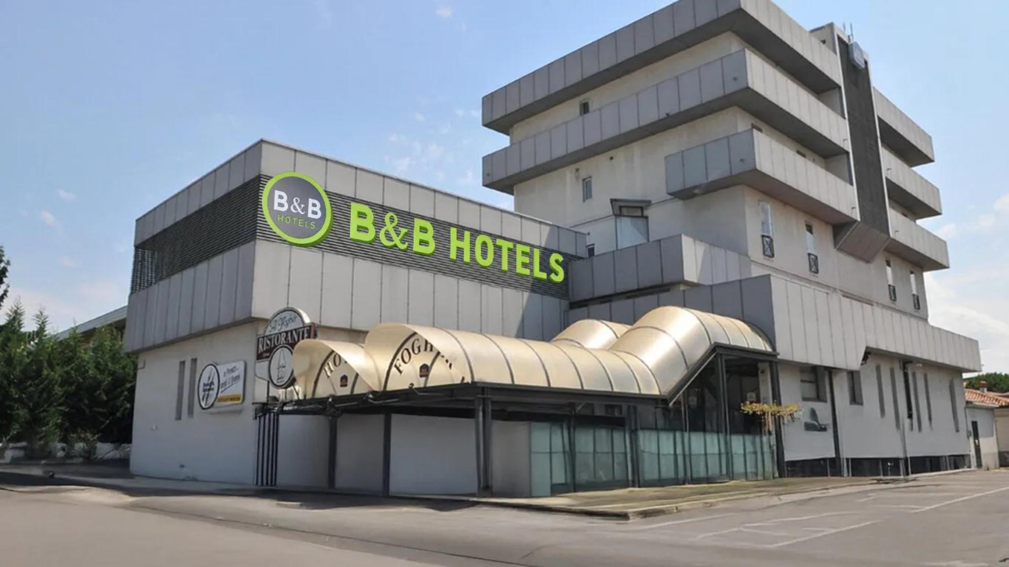 Varios B&B Hotel Treviso Al Fogher