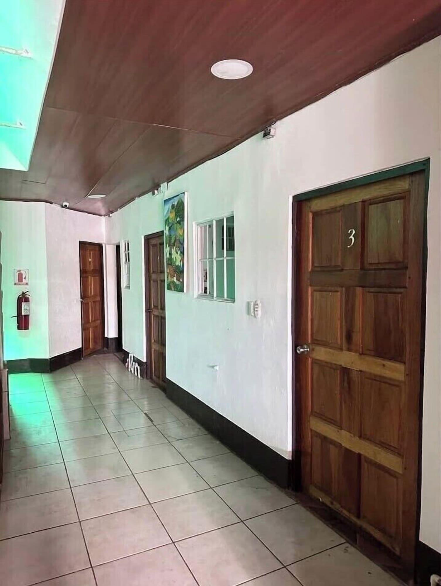 Comodidades del Alojamiento Hostal Managua