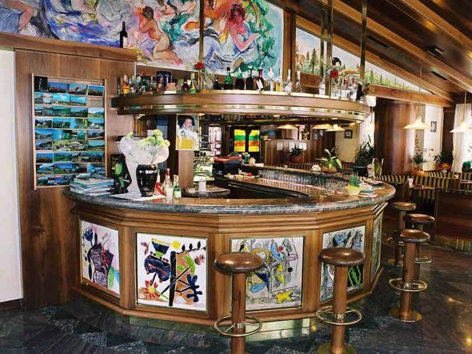 Bar/Salón Hotel Stella Alpina