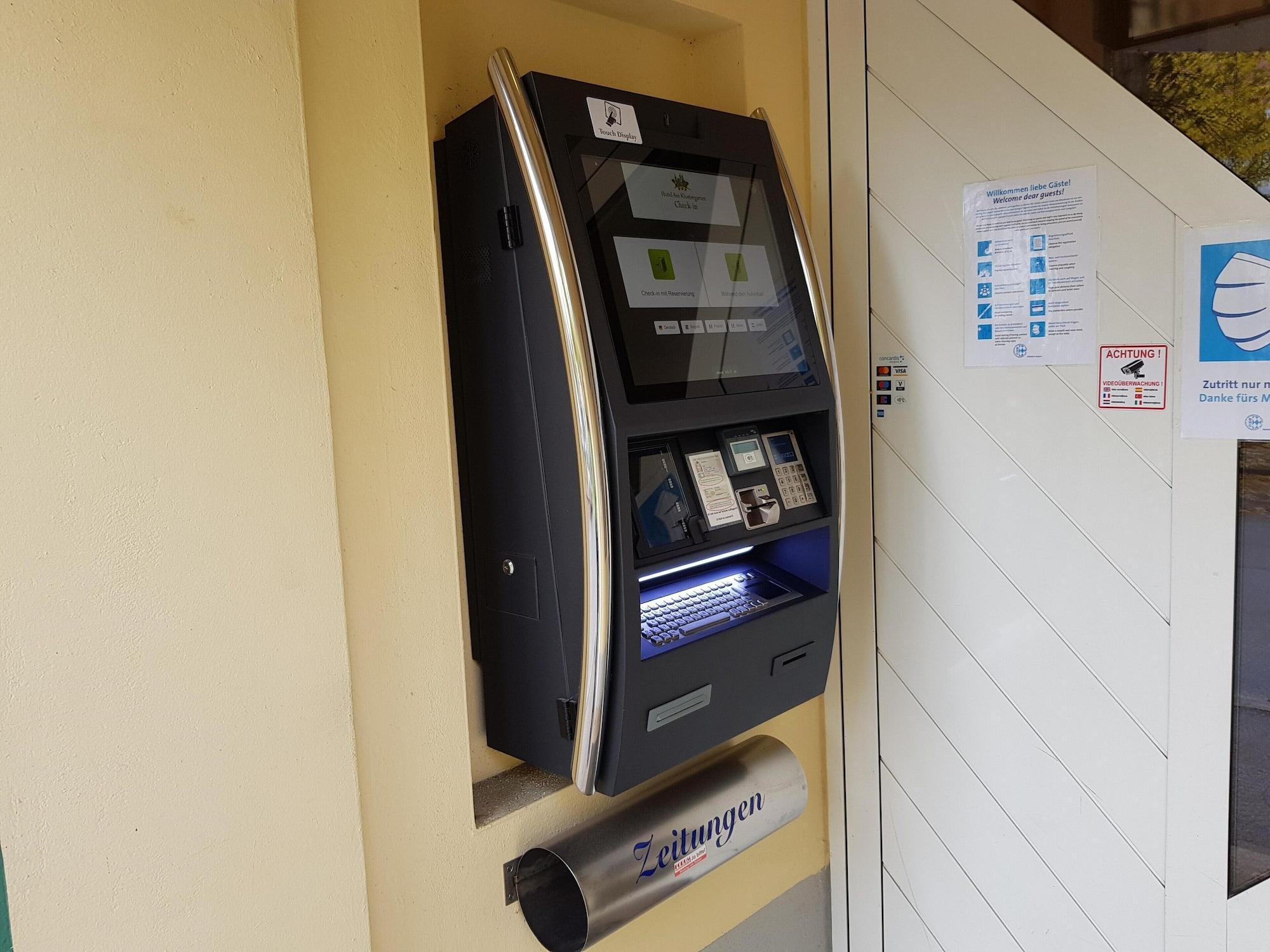 Vista Lobby Hotel Am Klostergarten