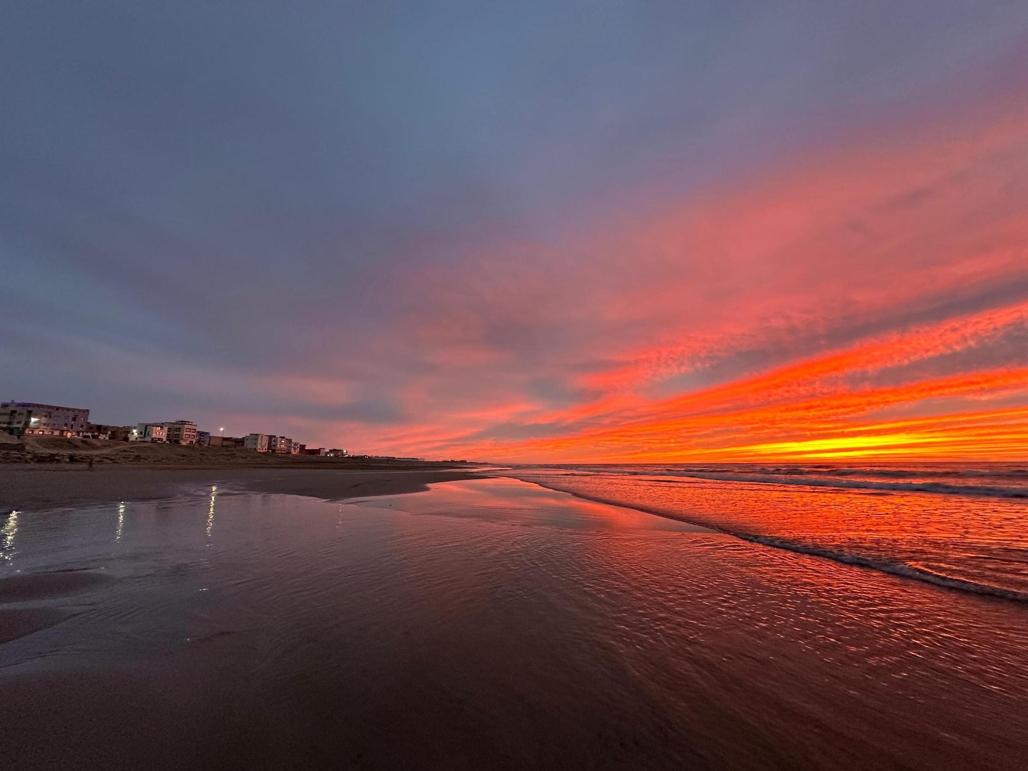Playa HOTEL SAHARA BEACH AKHFENNiR