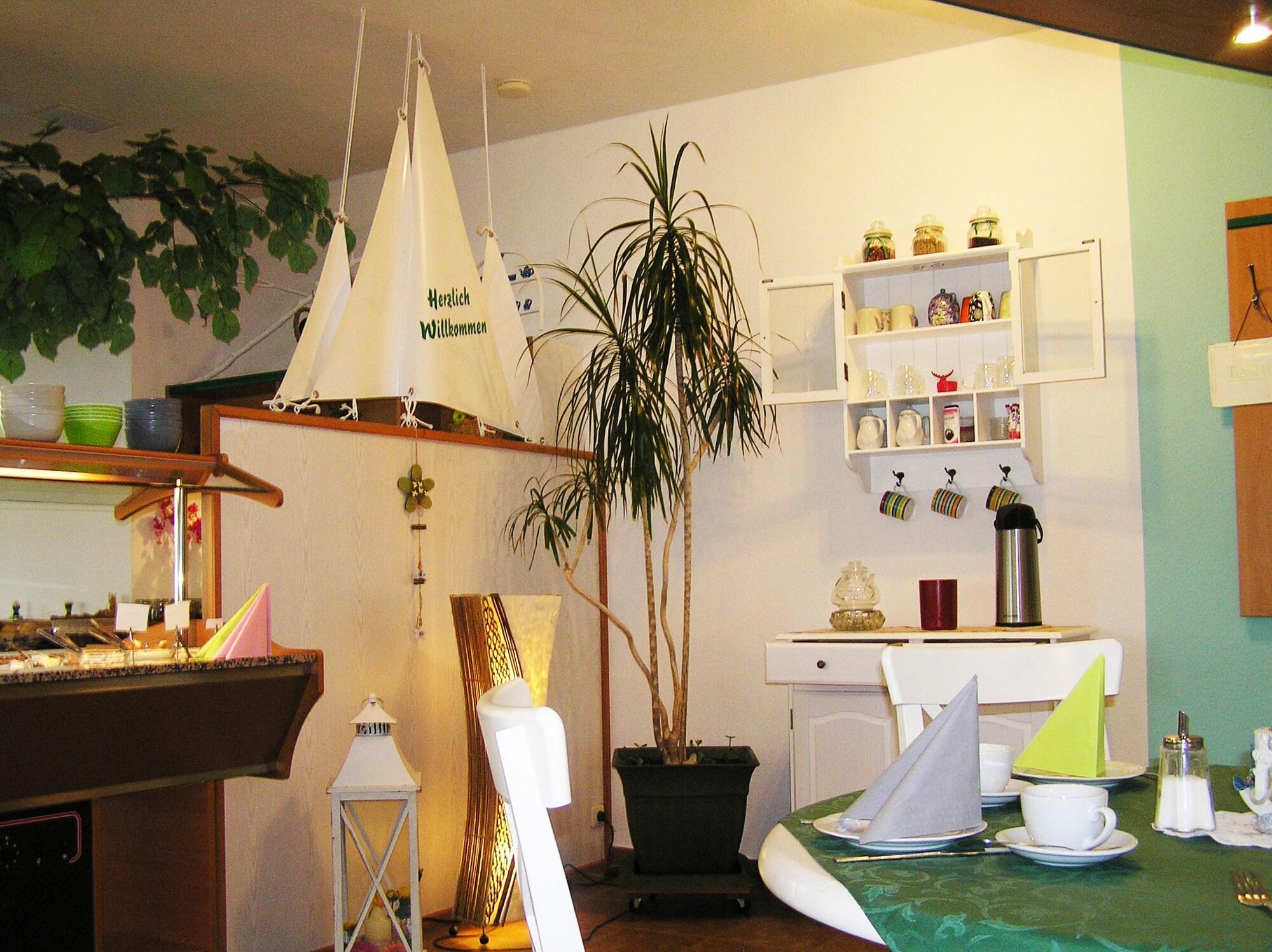 Restaurant Pension Dünenhaus