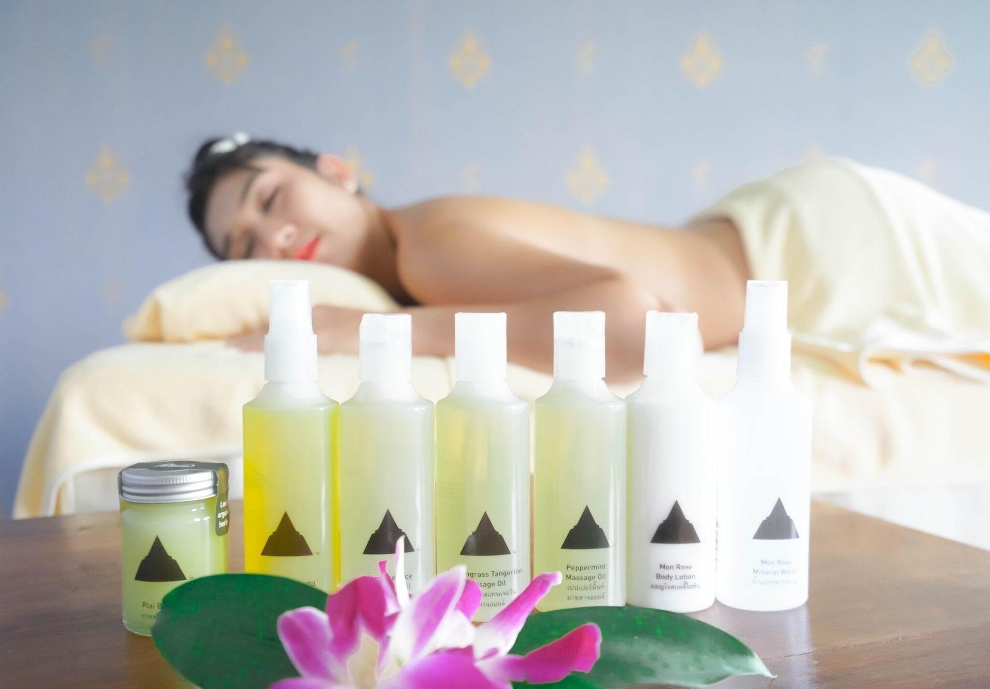 Spa Blue Canyon Country Club