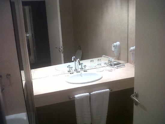 Equipamiento de Habitación Wam Hotel Patagónico