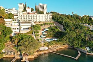 Alojamiento - Alba Suites Acapulco