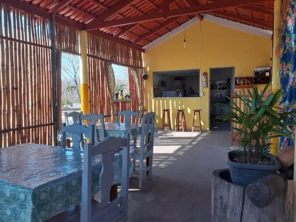Restaurant Pousada Águas da Chapada