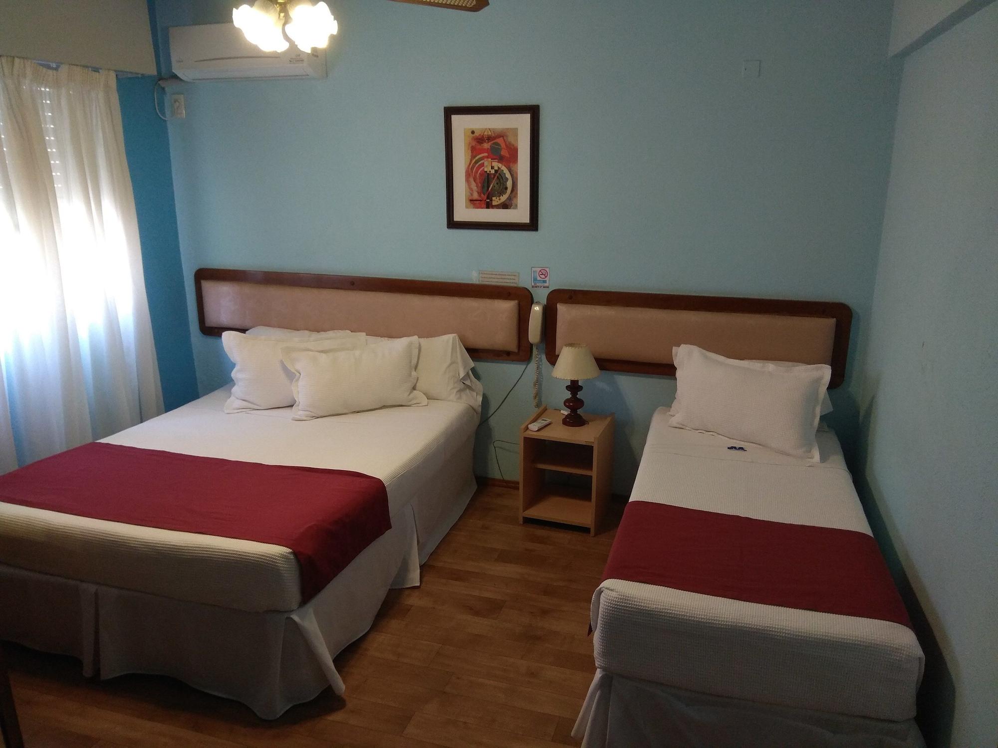 Varios Hotel Mediterraneo