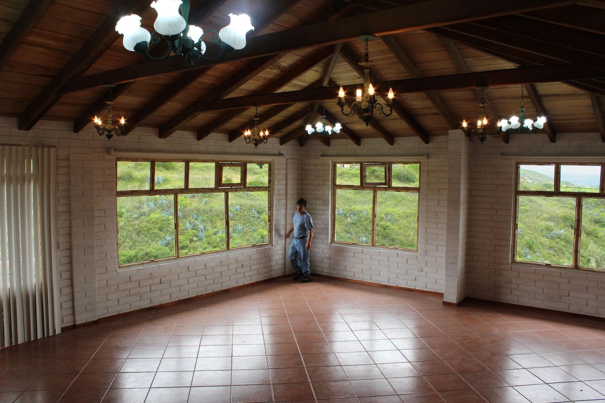 Salón de Baile Hosteria Cananvalle