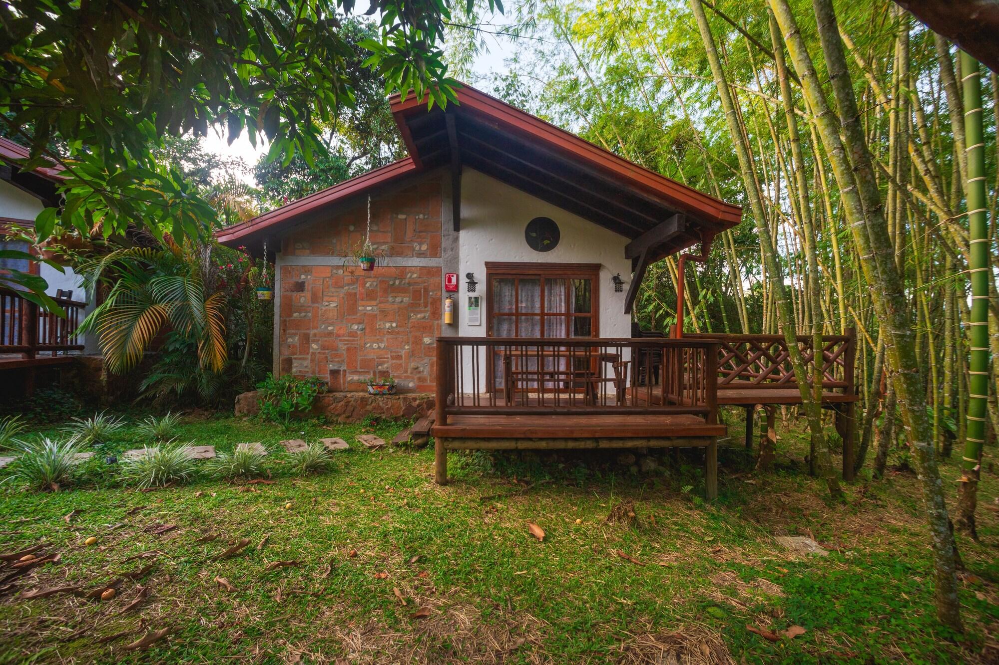Habitación Manantiales del Campo