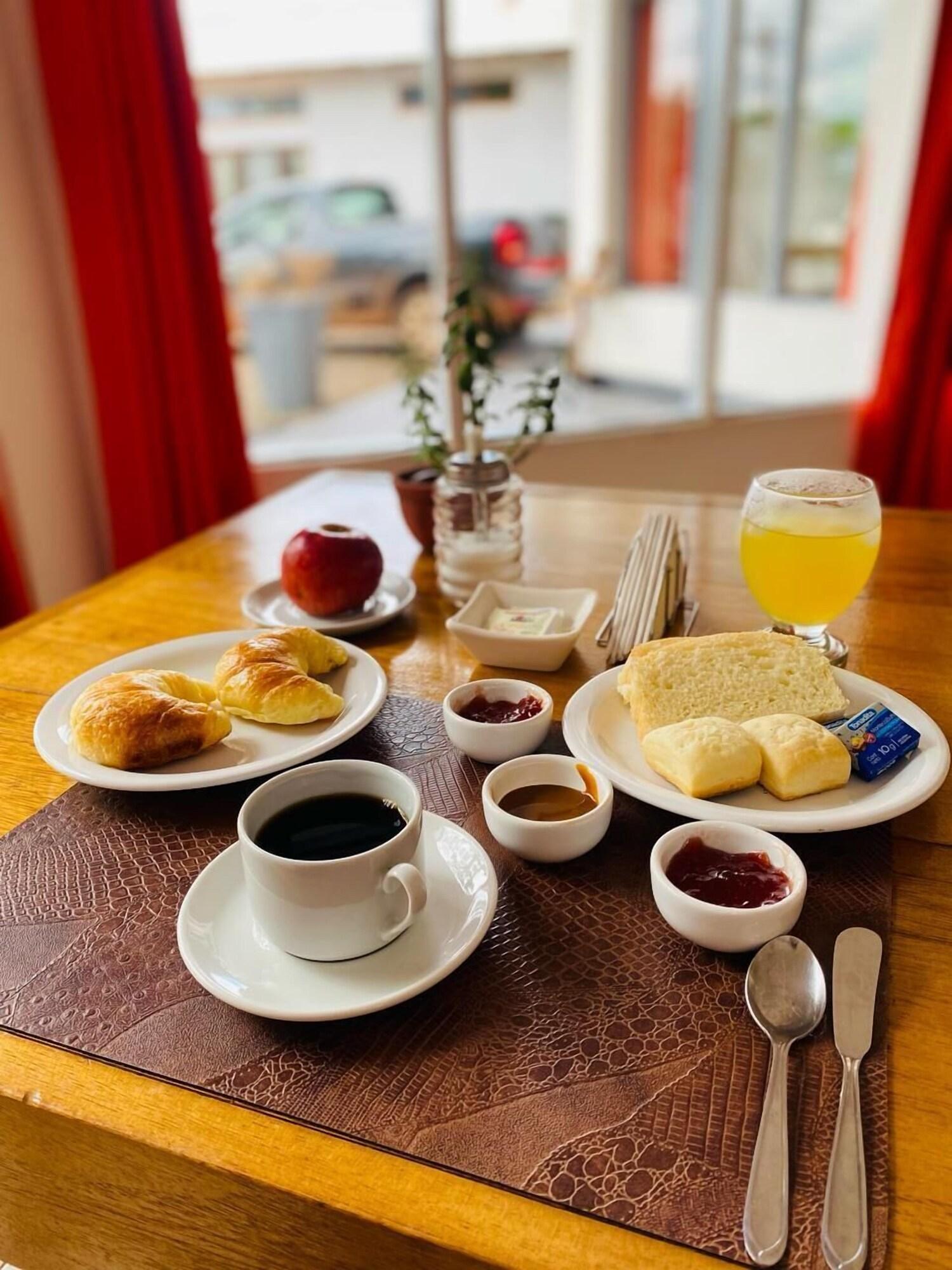 Restaurant Hotel Escuela Puerto Libertad