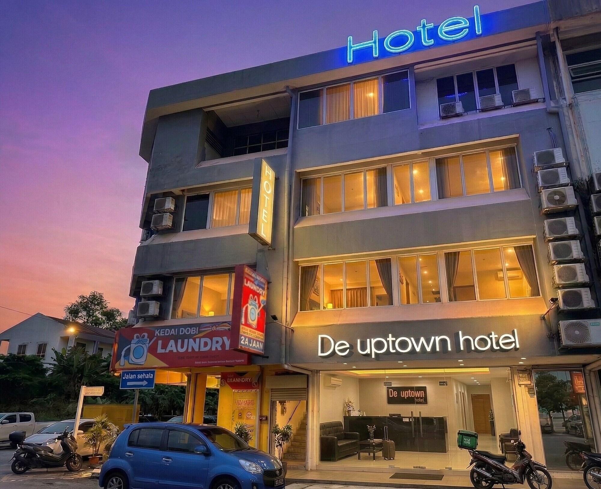 Varios De UPTOWN Hotel @ P.J. 222