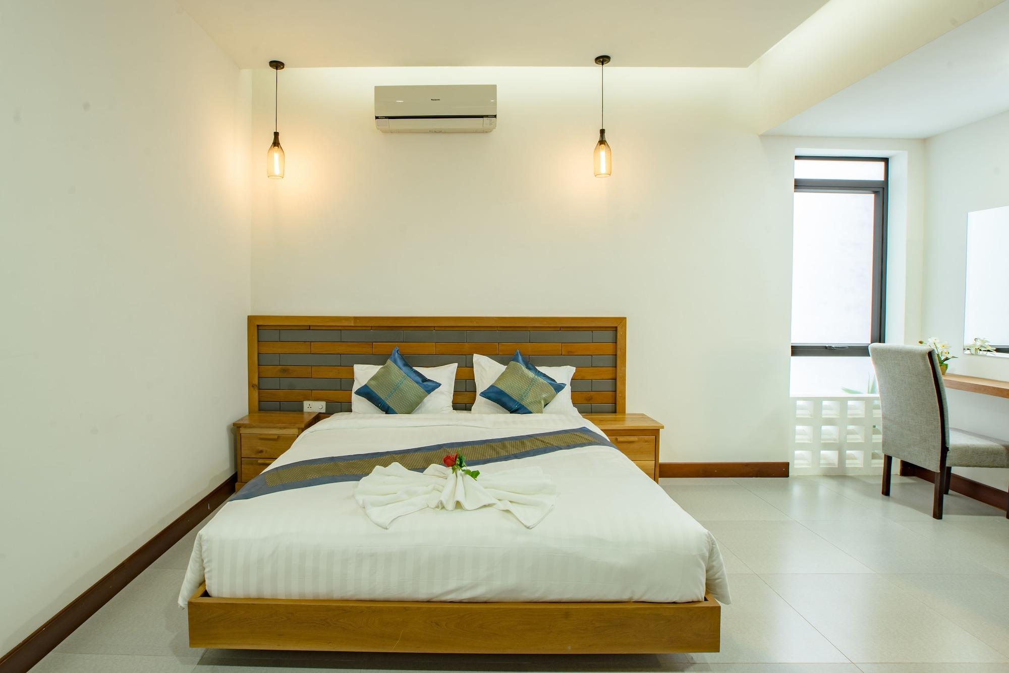 Habitación Krissna Villa Siem Reap