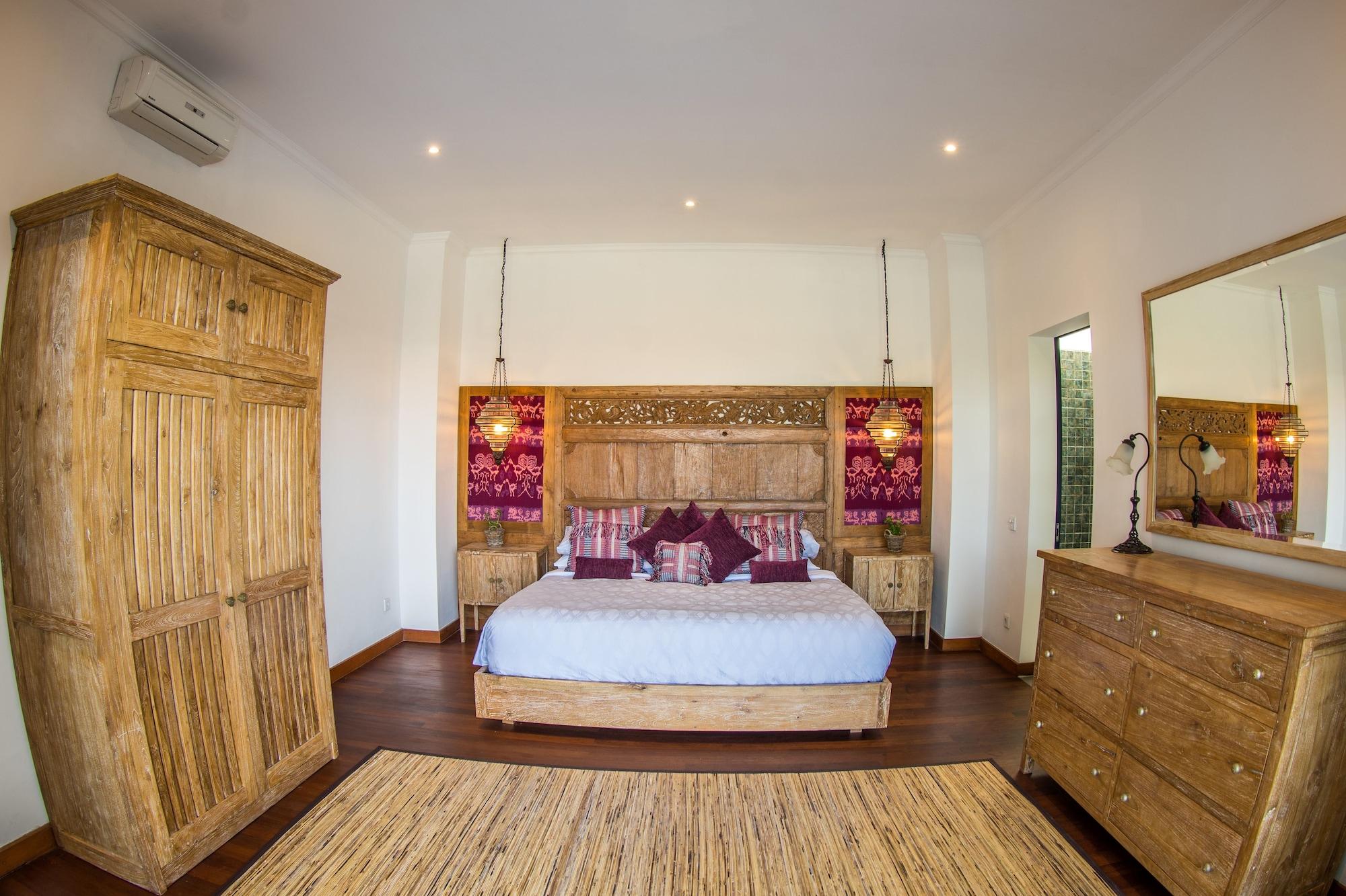 Habitación Canggu Villa & Cooking Retreat