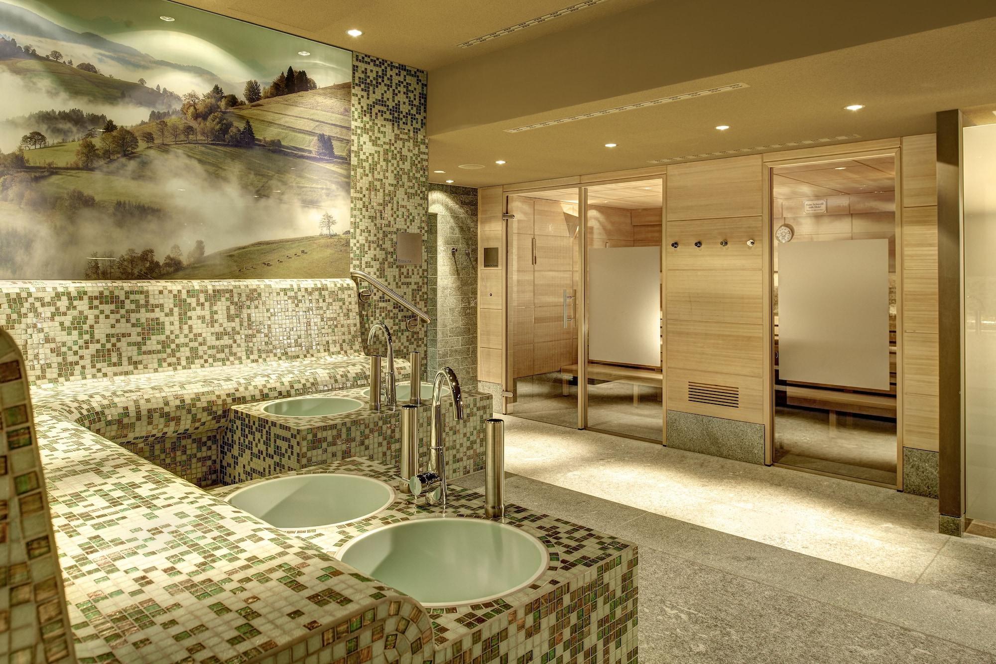 Spa HYPERION Hotel Dresden Am Schloss