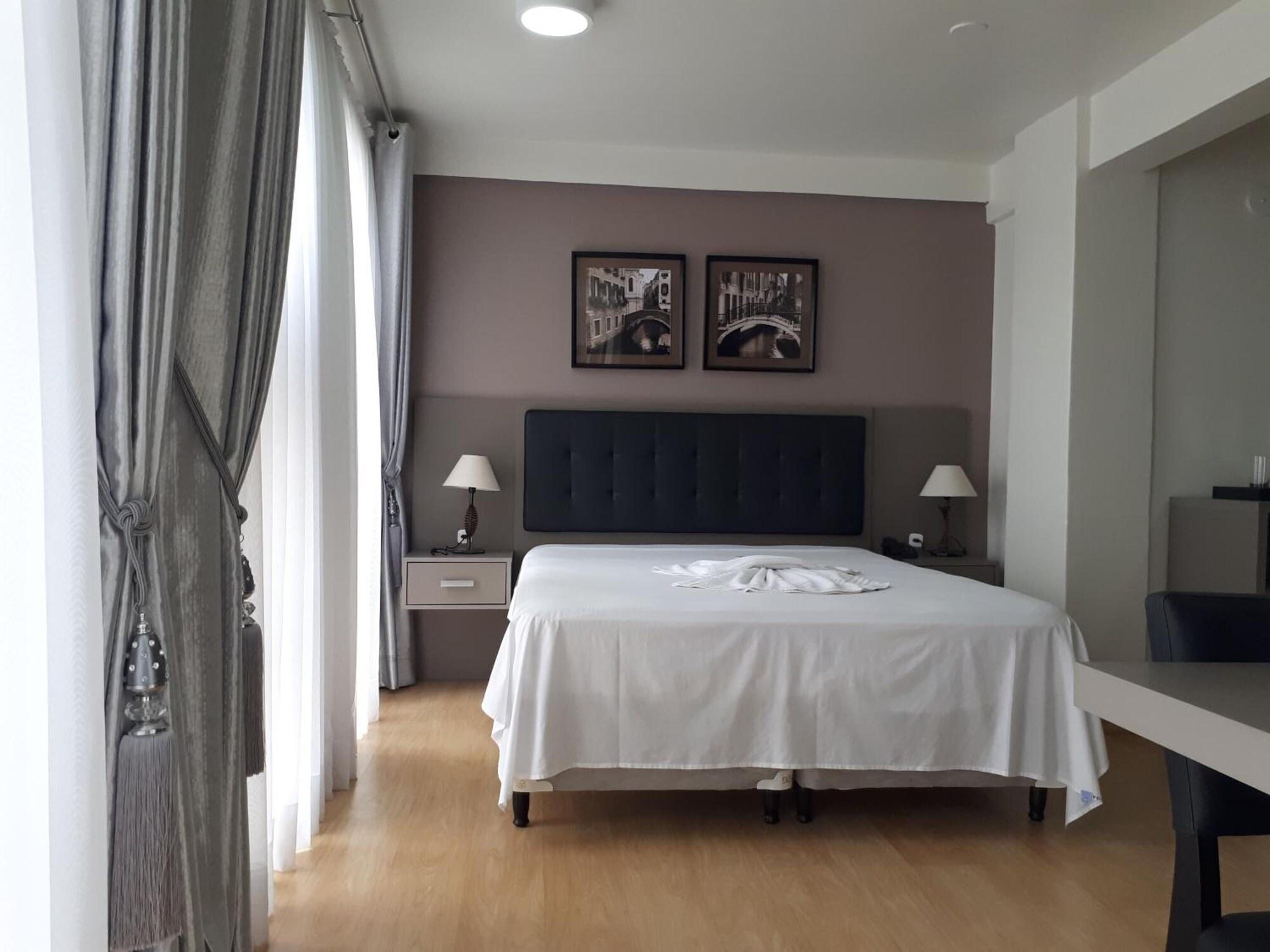 Habitación Geneviee Palace Hotel