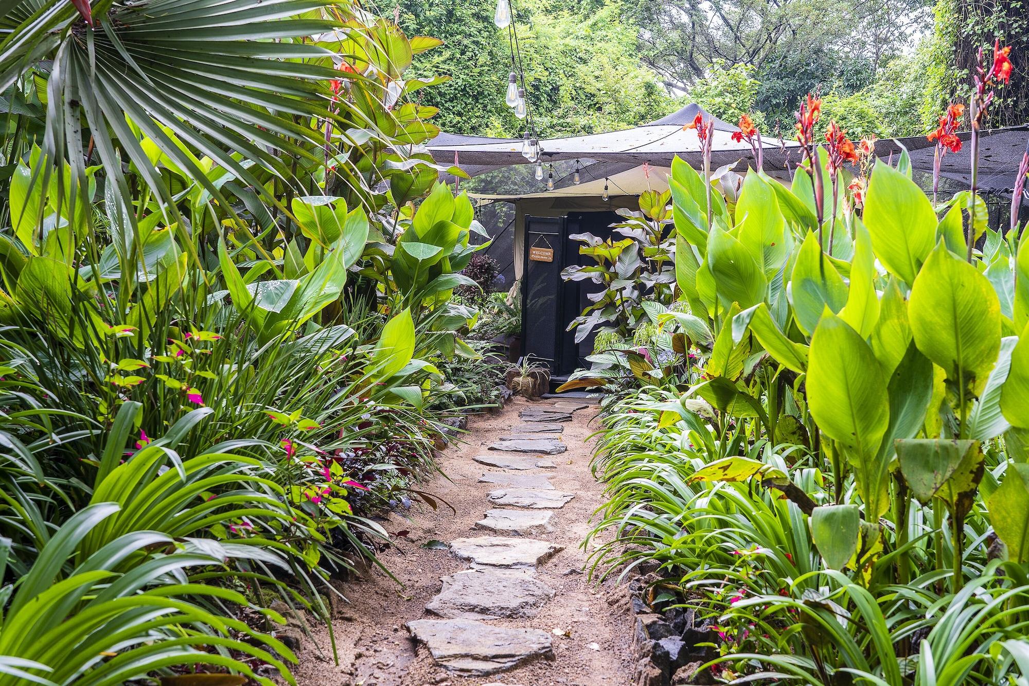 Spa Ngare Sero Mountain Lodge