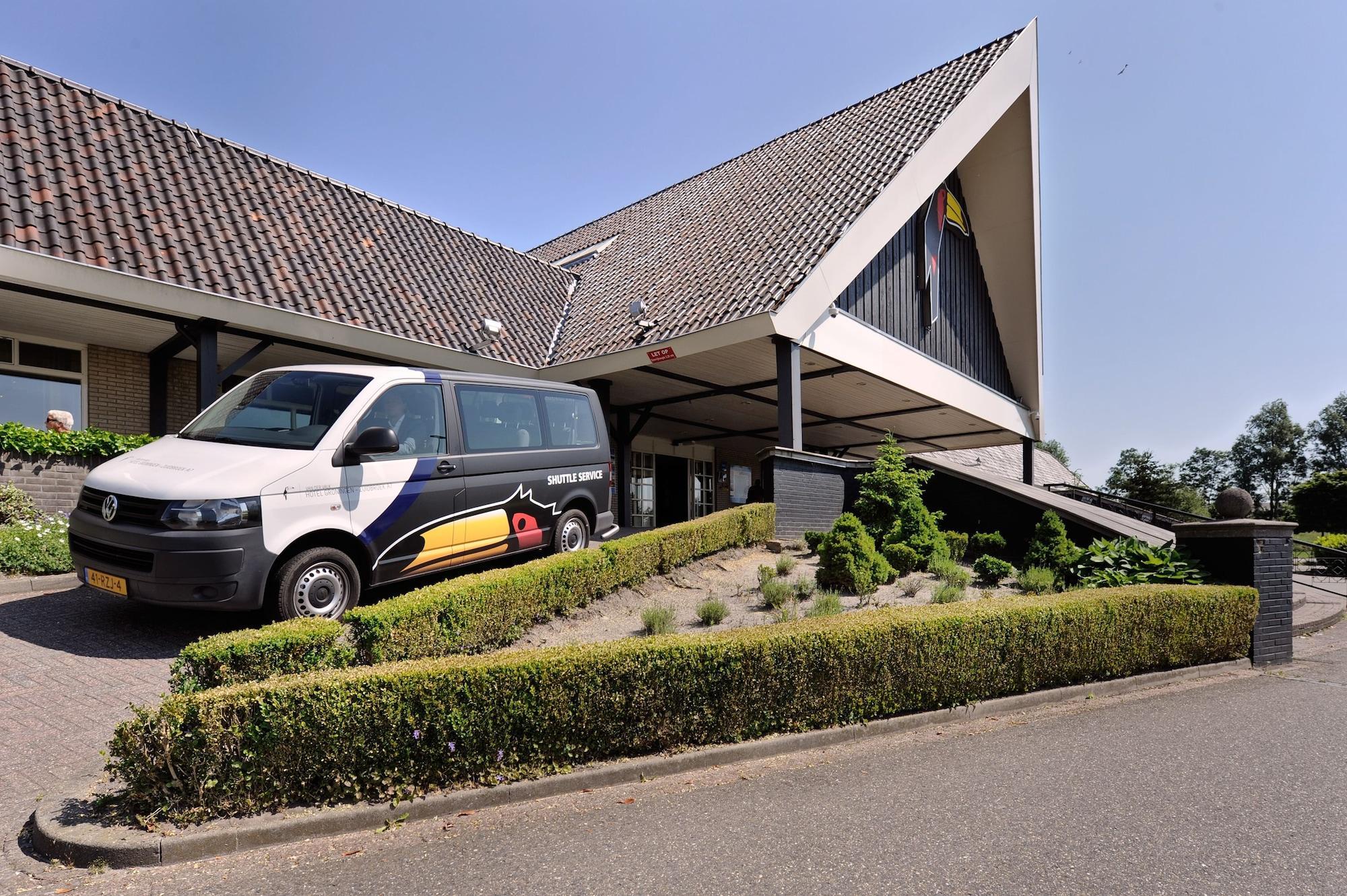 Vista Exterior Van Der Valk Hotel Groningen - Zuidbroek A7