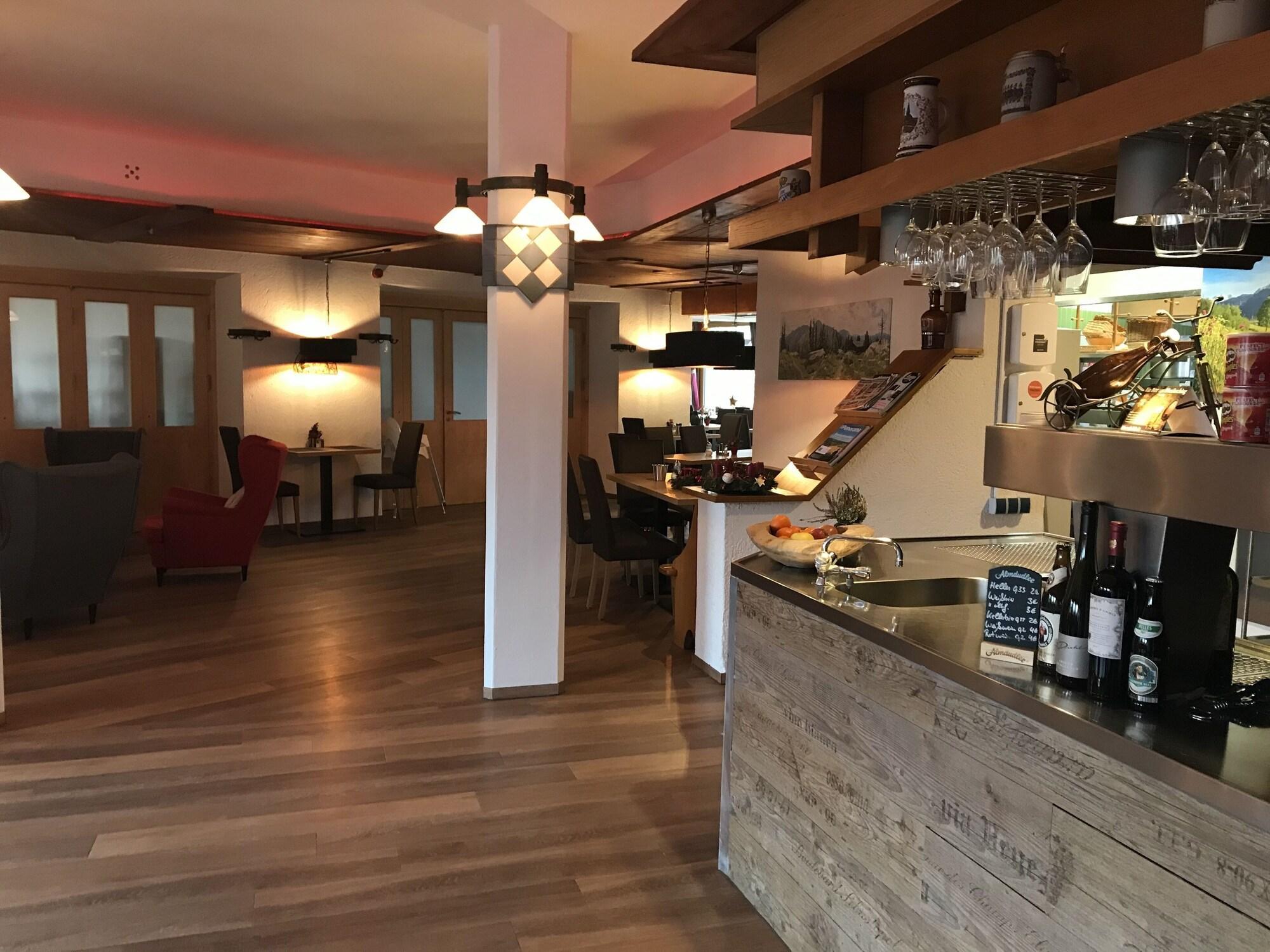 Vista Lobby Weißbräu Deisenhofen GmbH & Co.KG