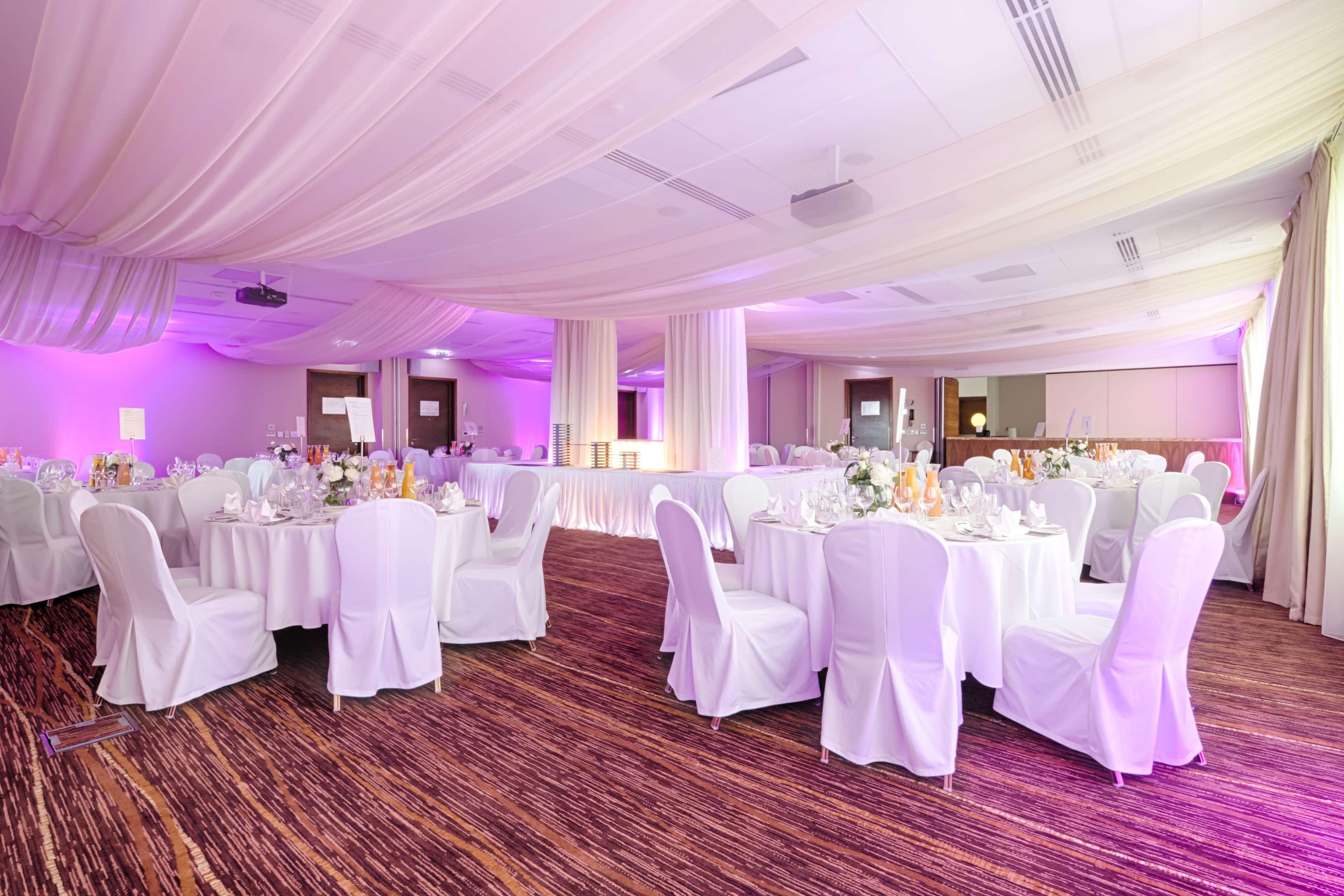 Restaurant Hilton Garden Inn Krakow