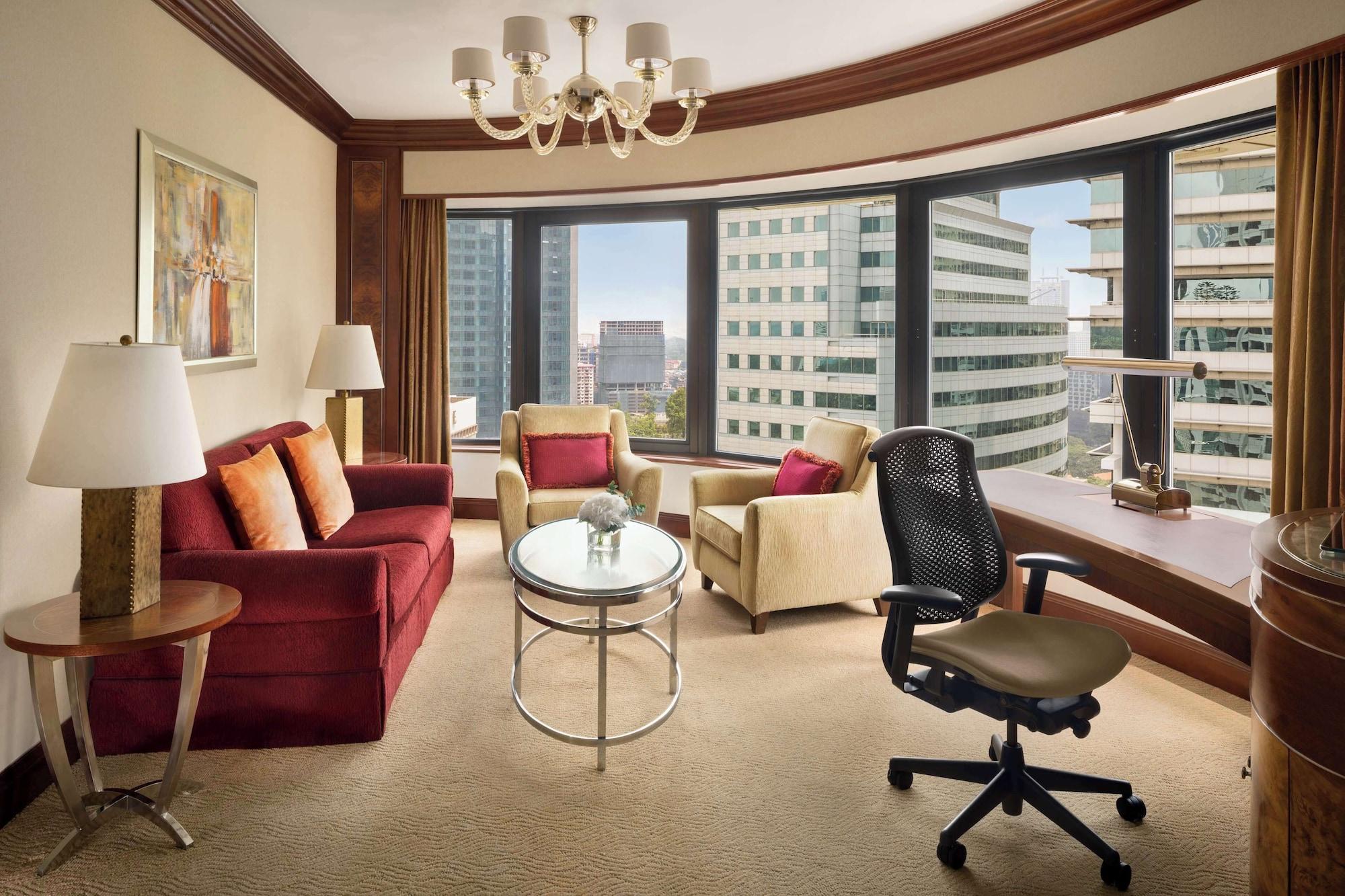 Habitación Shangri-La Kuala Lumpur