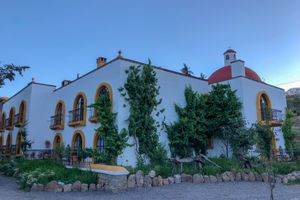 Alojamiento - Hotel Vergel de la Sierra